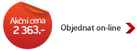 Sanitační sada pro naražeč bajonet